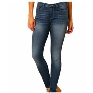 KANCAN Estilio Blue Denim Skinny Leg Jeans 7/27